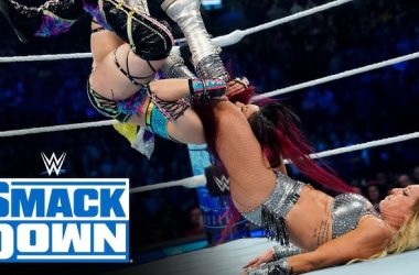 Fortnite Introduces New WWE Skins featuring Bianca Belair and Becky Lynch