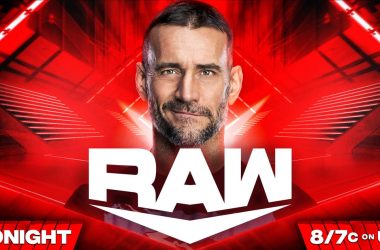 WWE Raw Results