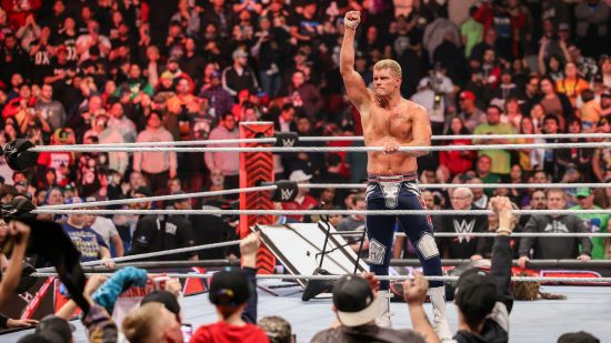 WWE Raw Results