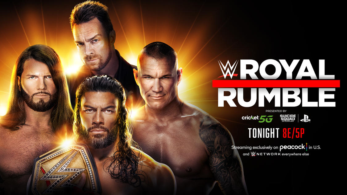 WWE Royal Rumble results