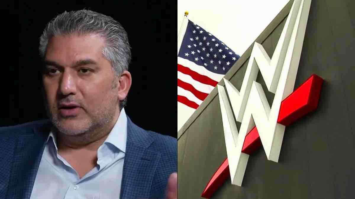 WWE CEO Nick Khan confirms Kevin Dunn's departure - WWE News, WWE Results,  AEW News, AEW Results, image size:1200x675