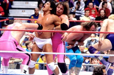 WWF Royal Rumble results