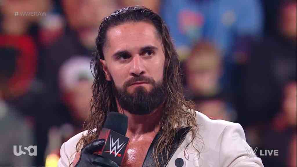 Seth-Rollins-WWE-RAW-1 - WWE News, WWE Results, AEW News, AEW Results