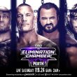 WWE Elimination Chamber: Perth results