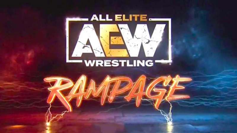 AEW Rampage SPOILERS: Matches taped on 9/21 to air on 9/23