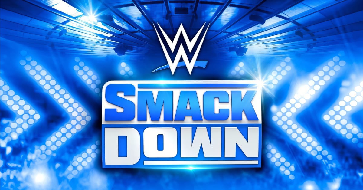 wwe-smackdown-logo-2024 - WWE News, WWE Results, AEW News ...
