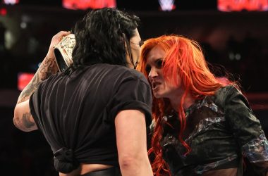 WWE Raw Results