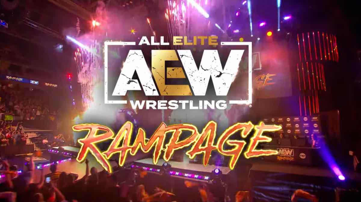 AEW Rampage and ROH SPOILERS from Quebec City