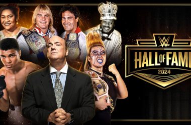 WWE Hall of Fame 2024