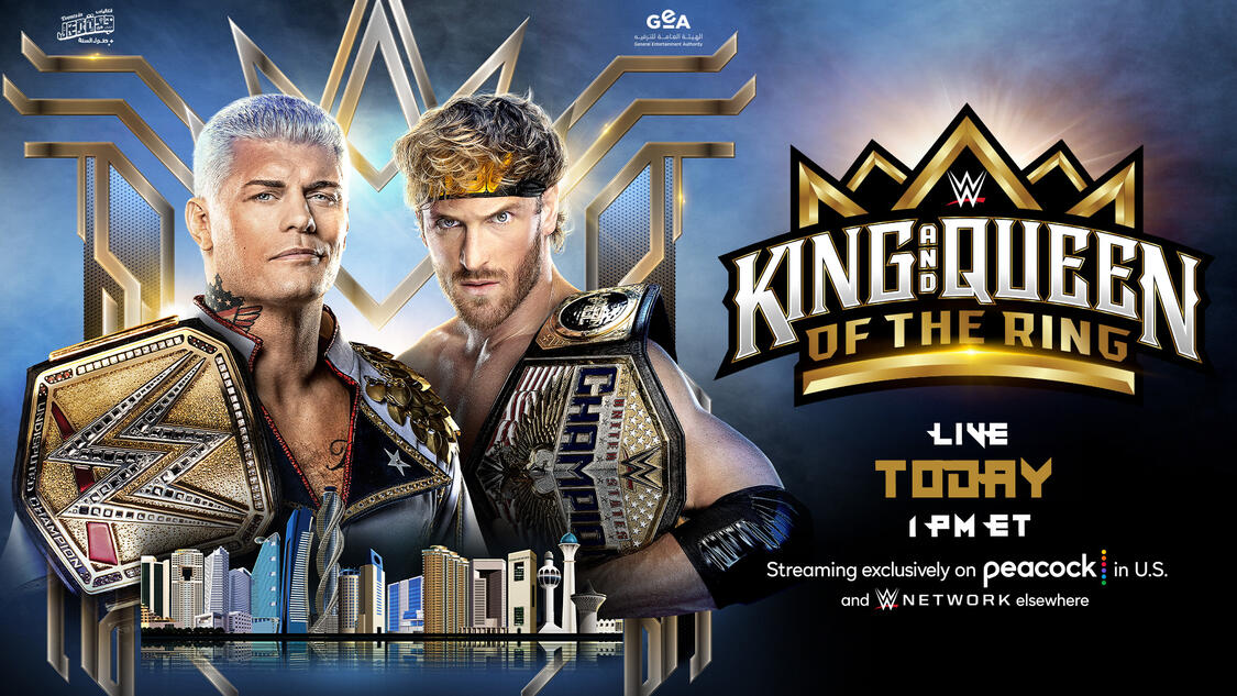 WWE King and Queen of the Ring Results