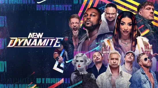 AEW Dynamite Results