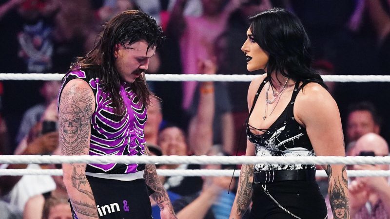 WWE Raw Results - 7/8/24 (Fallout from Money in the Bank, Rey Mysterio ...