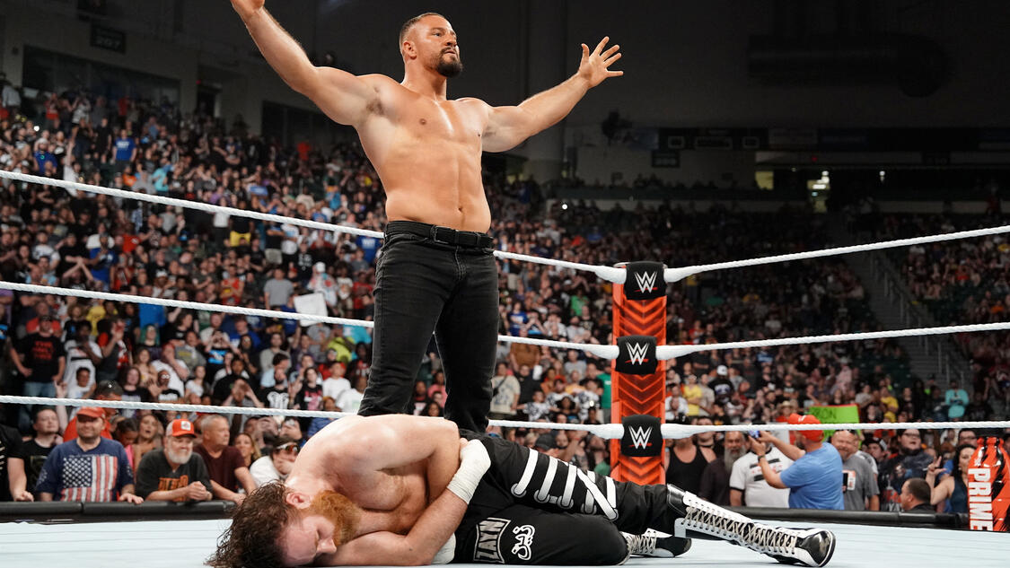 WWE Raw Results 7/15/24 (Rhea Ripley speaks, Intercontinental Title