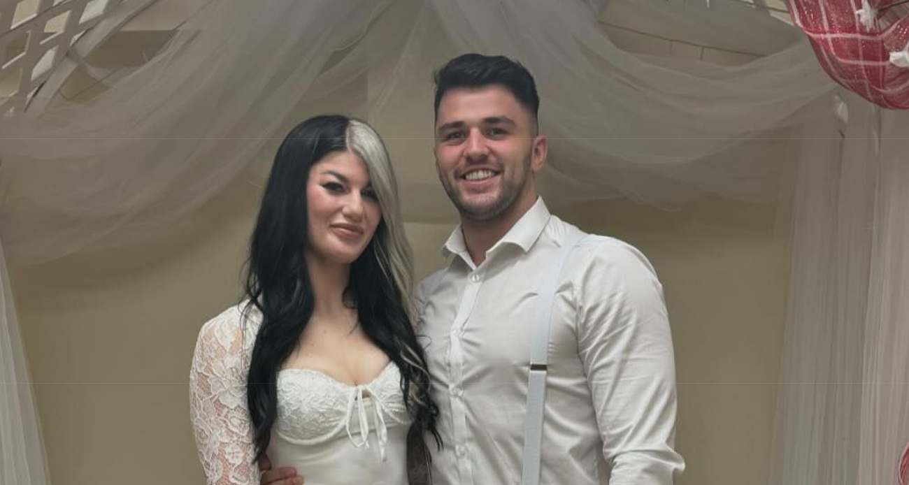 Blair Davenport and Riley Osborne get married - WWE News, WWE Results ...
