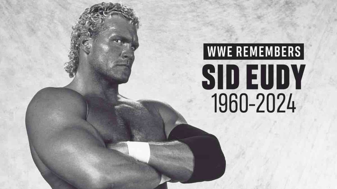 WWE Sid Eudy - WWE News, WWE Results, AEW News, AEW Results