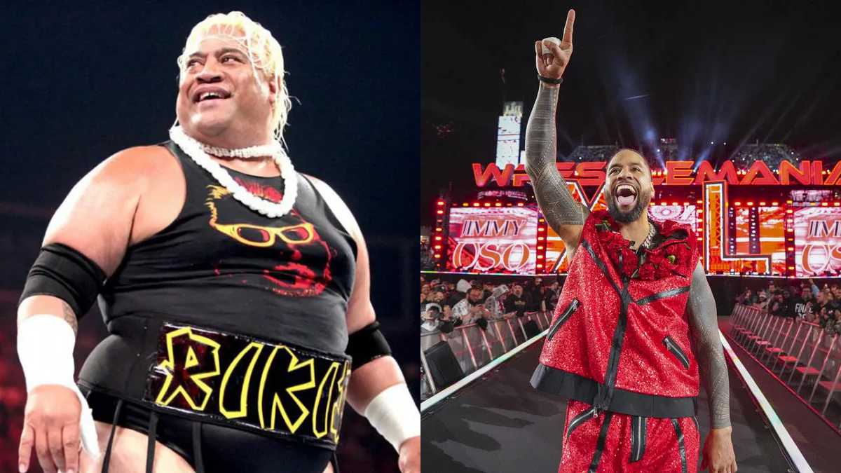 Rikishi screenshots, images and pictures - Comic Vine, image size:1200x675