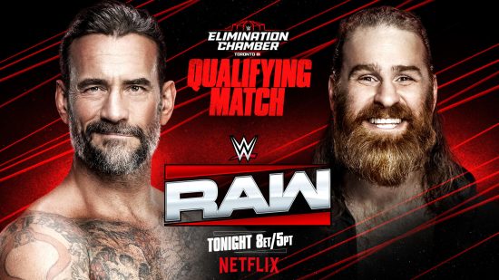 WWE Raw Results