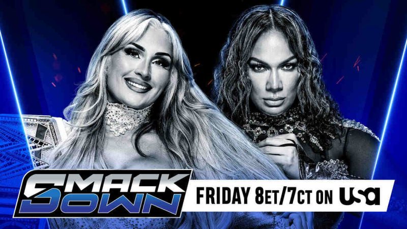 Amazing Wwe Smackdown Results, Grades (feb. 20): Trick Williams, Kiana James Win Elimination Chamber Qualifiers Moment Nature Amazing Wwe Smackdown Results, Grades (feb. 20): Trick Williams, Kiana James Win Elimination Chamber Qualifiers Moment Nature