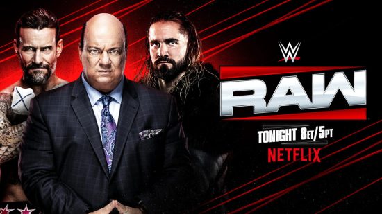 WWE Raw Results