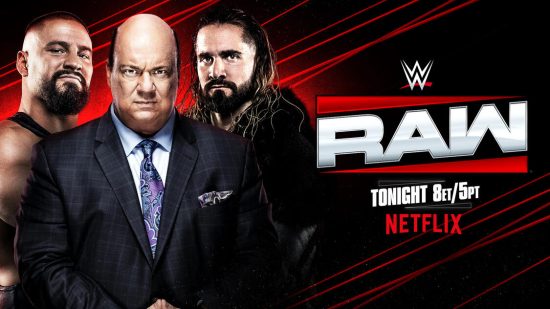 WWE Raw Results