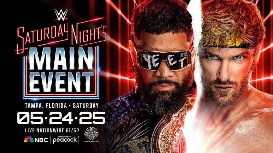 WWE Saturday Night's Main Event Results