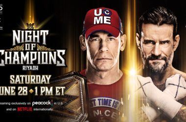 WWE Night of Champions Results