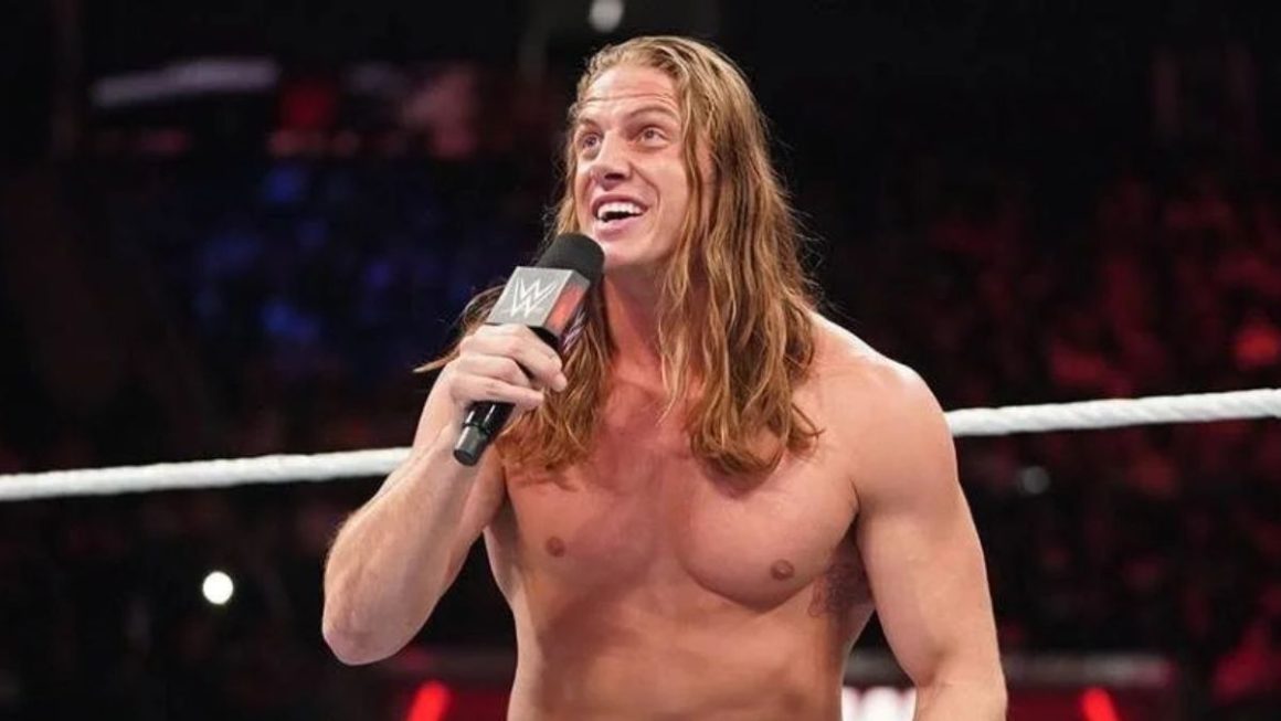 Matt Riddle claims top WWE star just 'belly aches and complains', is a ...