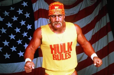 Hulk Hogan tributes
