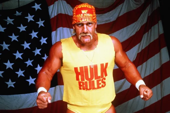 Hulk Hogan tributes