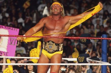 Hulk Hogan dead at 71