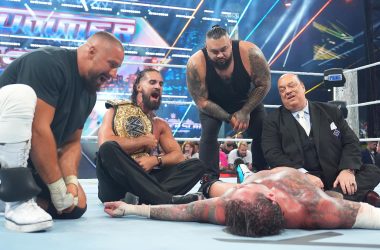 WWE SummerSlam Results