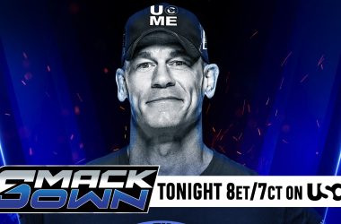 WWE SmackDown Results
