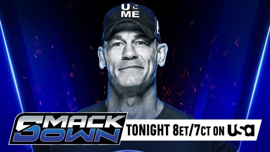WWE SmackDown Results
