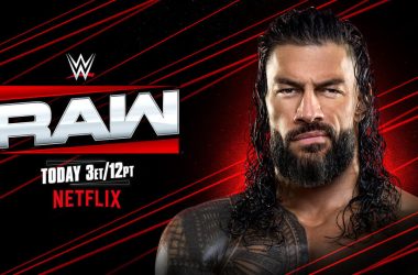 WWE Raw Results