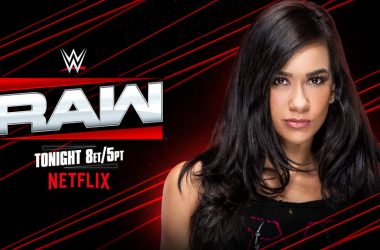 WWE Raw Results