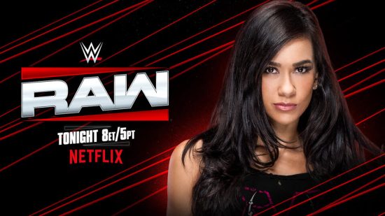 WWE Raw Results