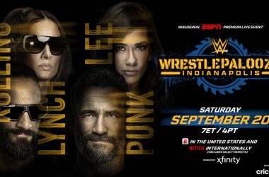 WWE Wrestlepalooza Results