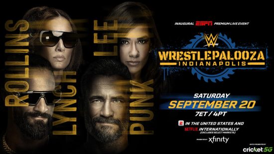 WWE Wrestlepalooza Results