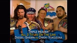 WWF In Your House Results