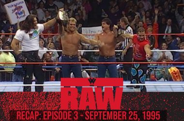 WWF Raw Results