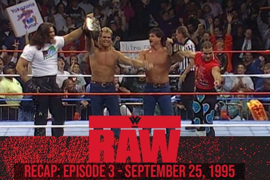 WWF Raw Results