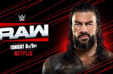 WWE Raw Results