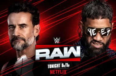WWE Raw Results