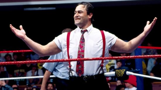 Mike Rotunda enters hospice care