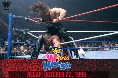 WWF In Your House Results