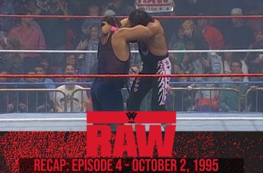 WWF Raw Results