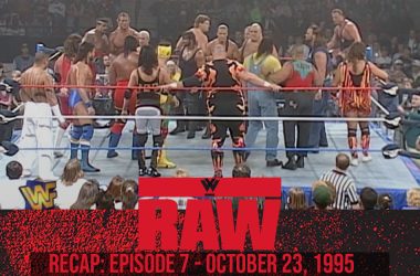 WWF Raw Results