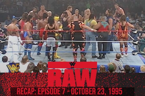 WWF Raw Results