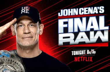 WWE Raw Results