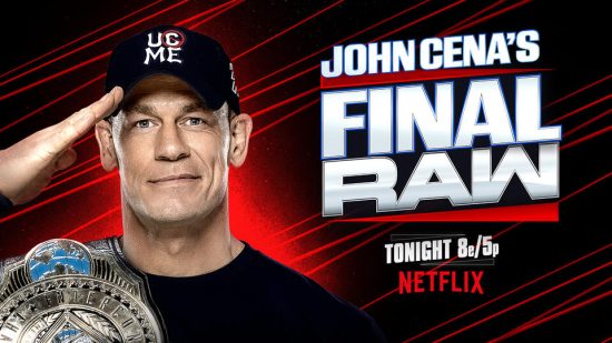 WWE Raw Results